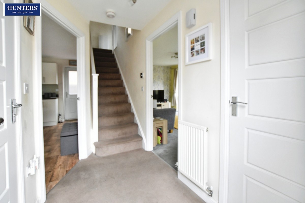 Dunlin Drive, Scunthorpe