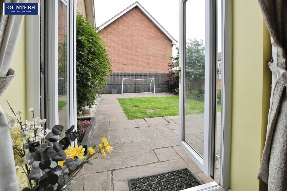 Dunlin Drive, Scunthorpe