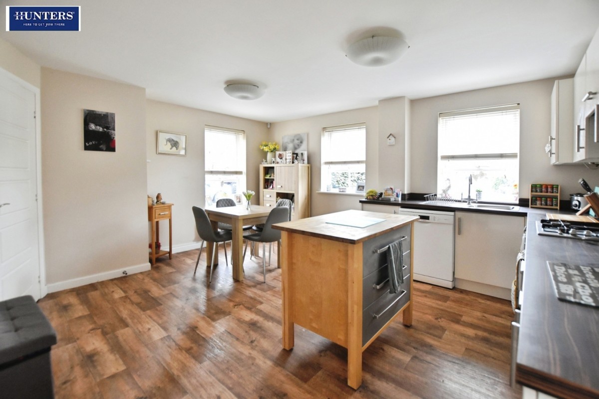 Dunlin Drive, Scunthorpe