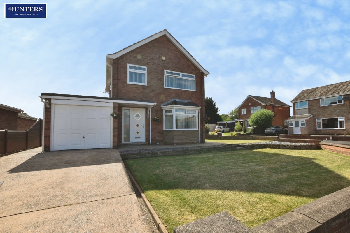 Emmanuel Drive, Scunthorpe