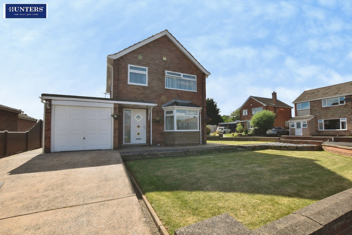 Emmanuel Drive, Scunthorpe
