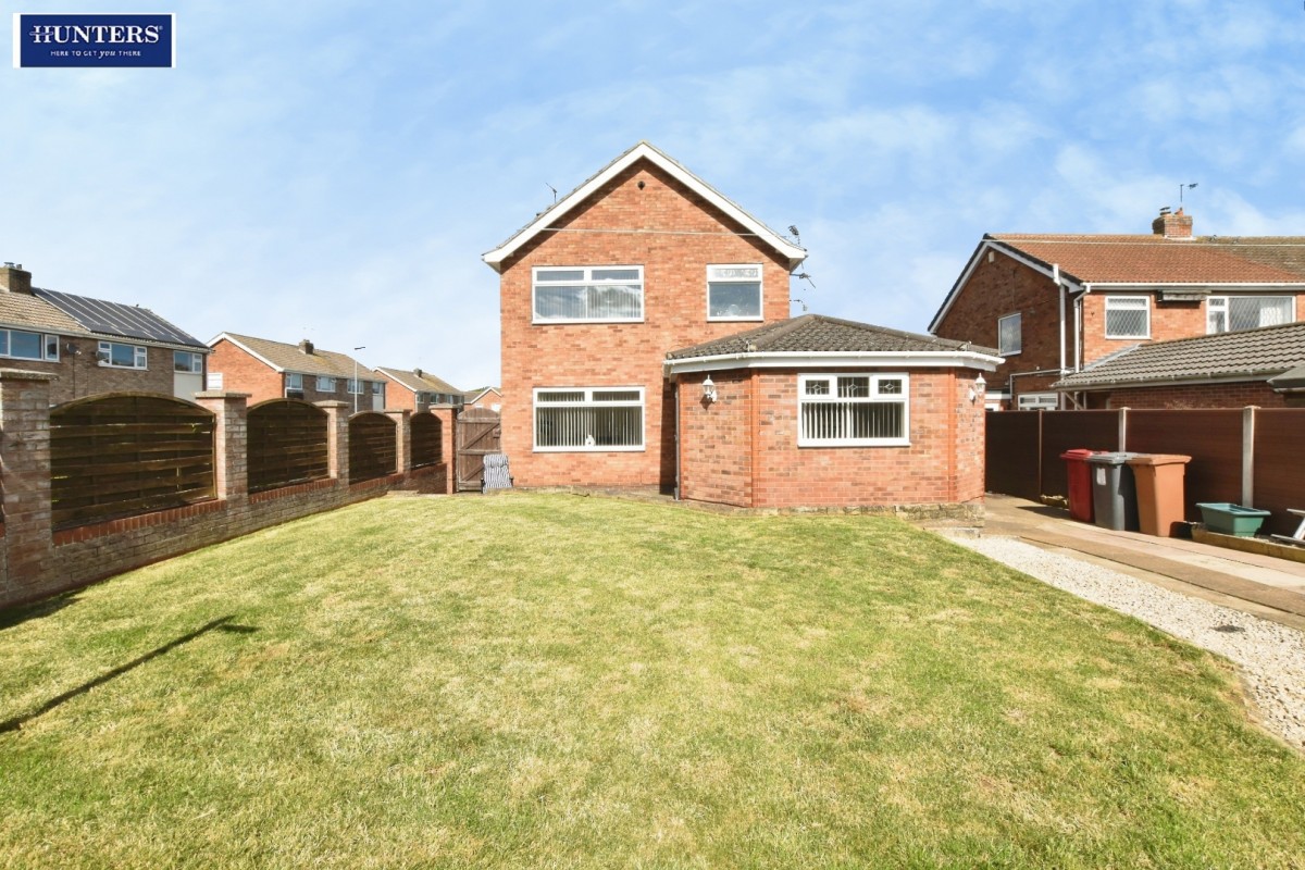 Emmanuel Drive, Scunthorpe
