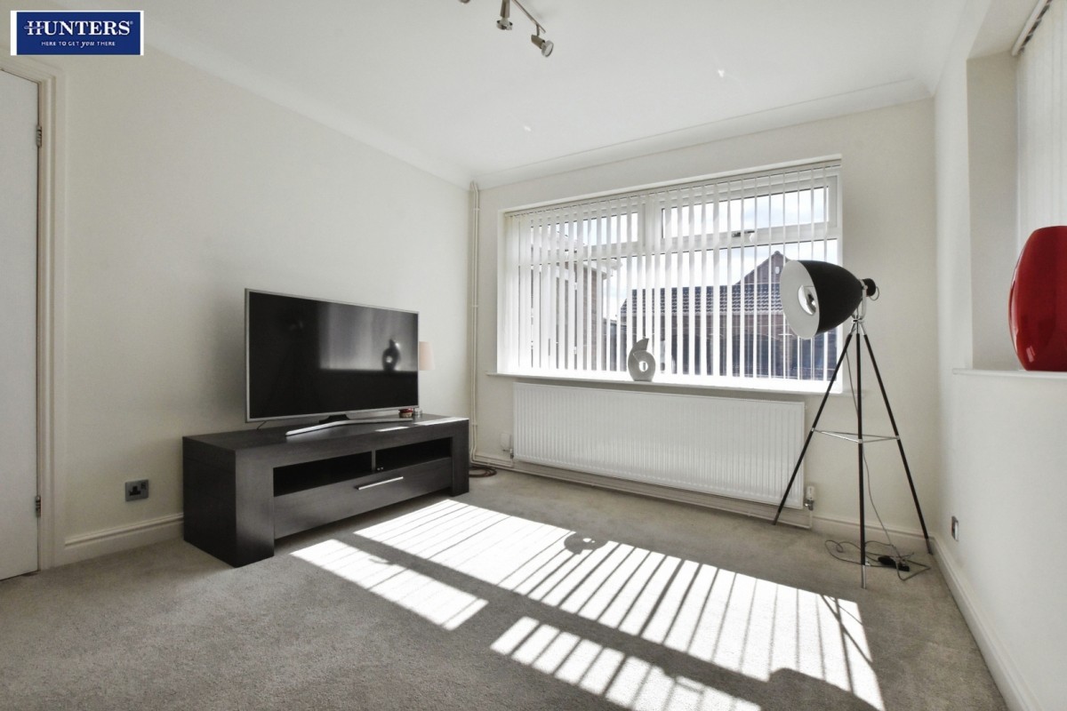 Emmanuel Drive, Scunthorpe