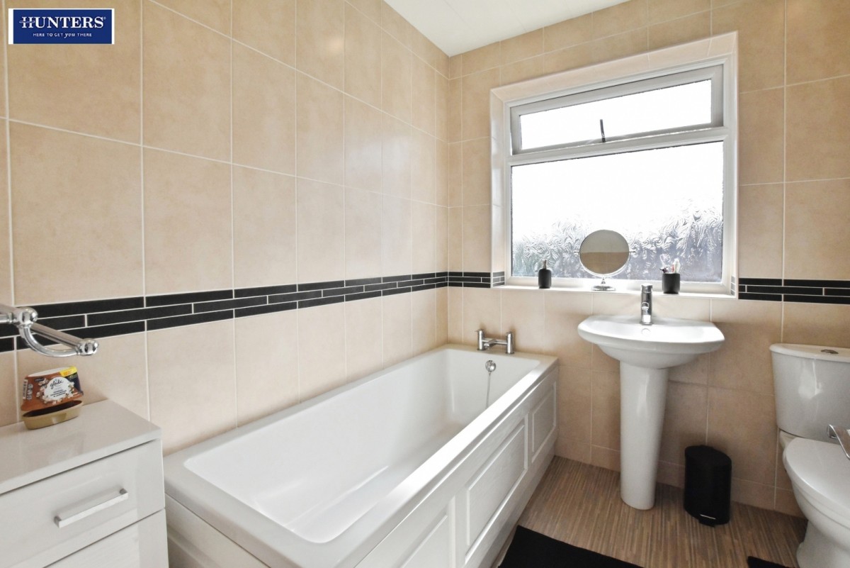Emmanuel Drive, Scunthorpe
