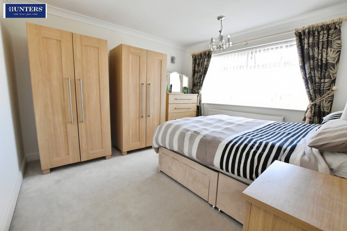 Emmanuel Drive, Scunthorpe