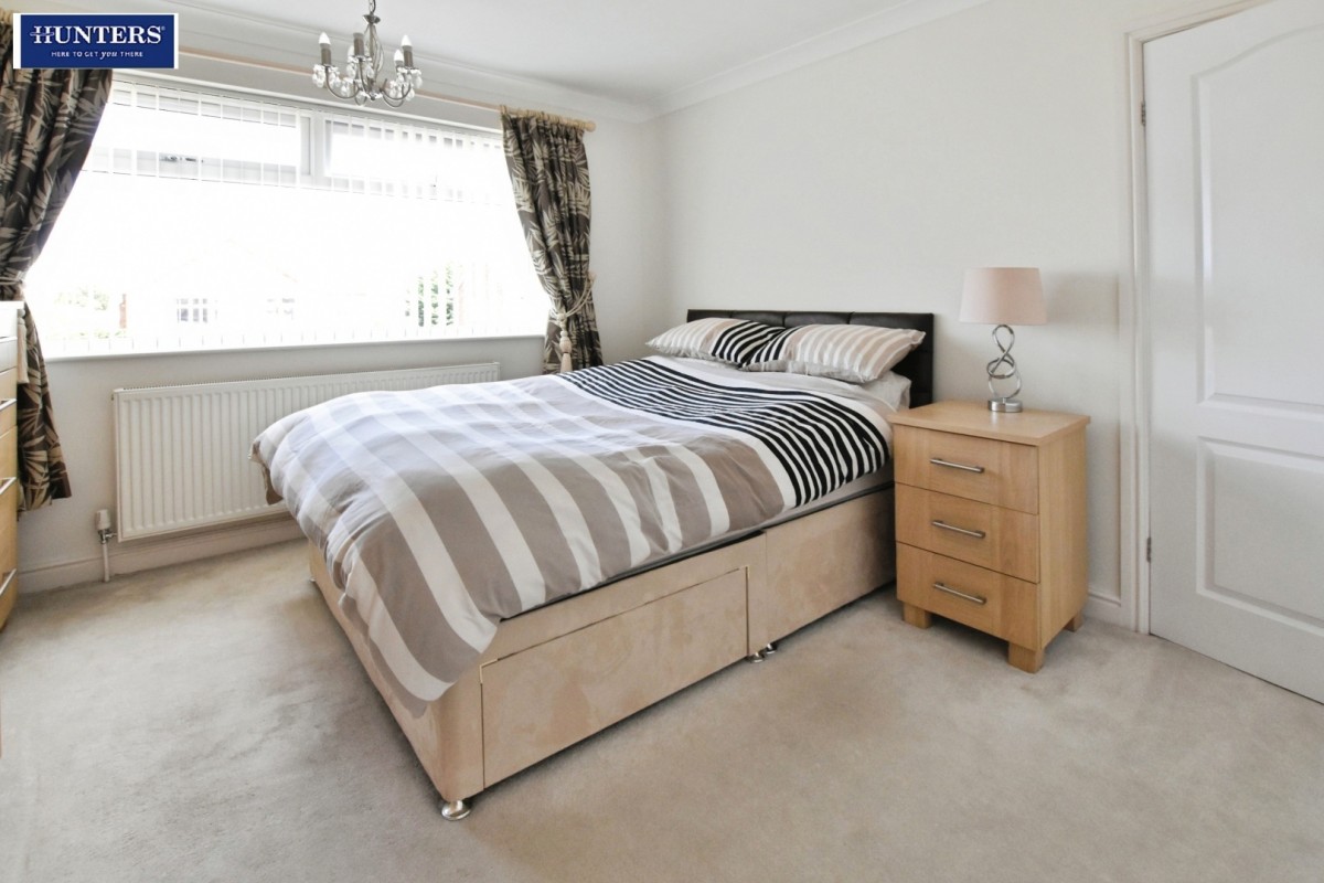 Emmanuel Drive, Scunthorpe