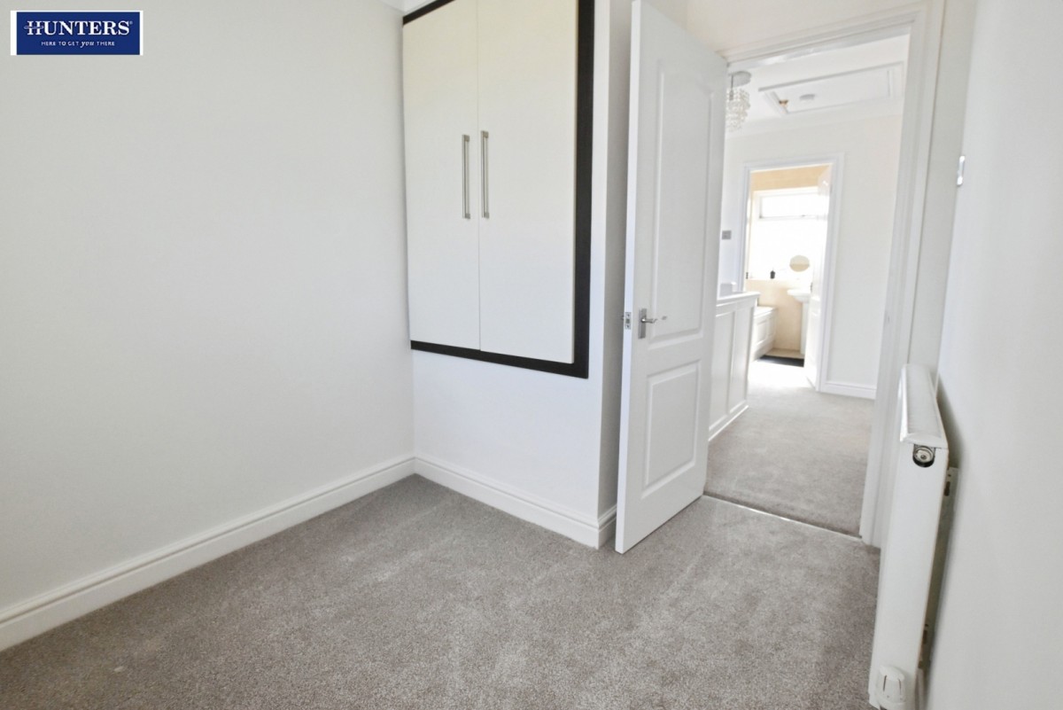 Emmanuel Drive, Scunthorpe
