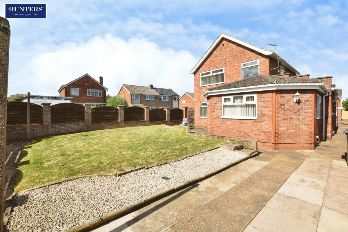 Emmanuel Drive, Scunthorpe