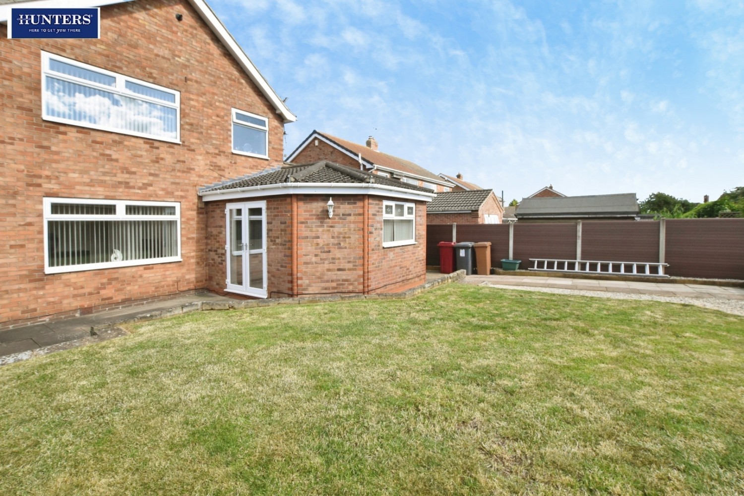 Emmanuel Drive, Scunthorpe