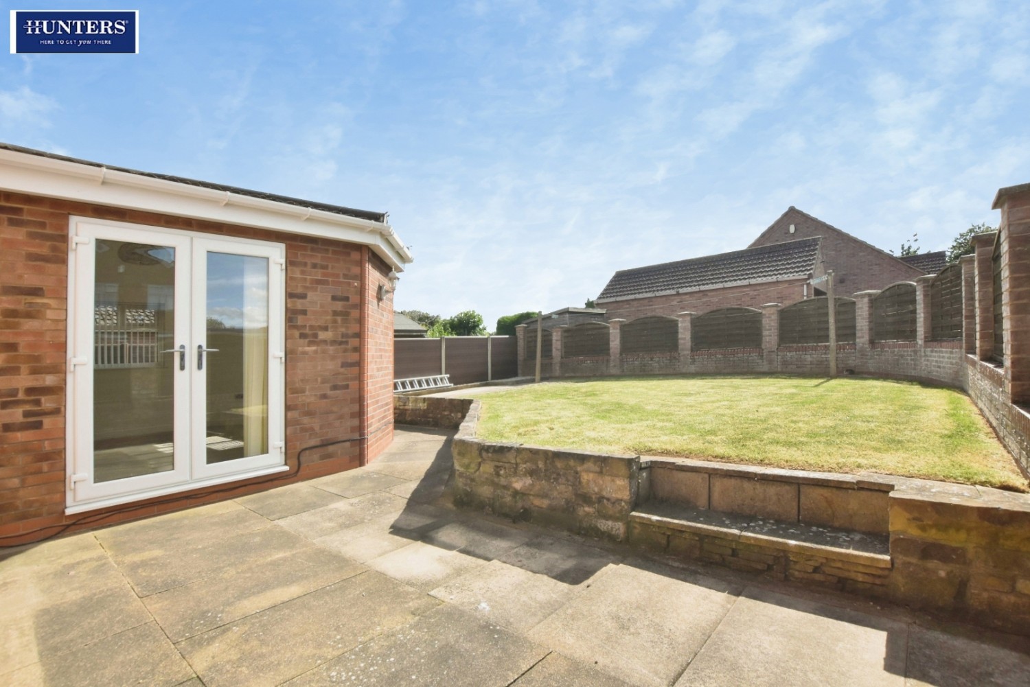 Emmanuel Drive, Scunthorpe