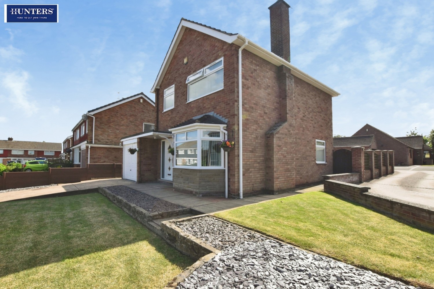 Emmanuel Drive, Scunthorpe