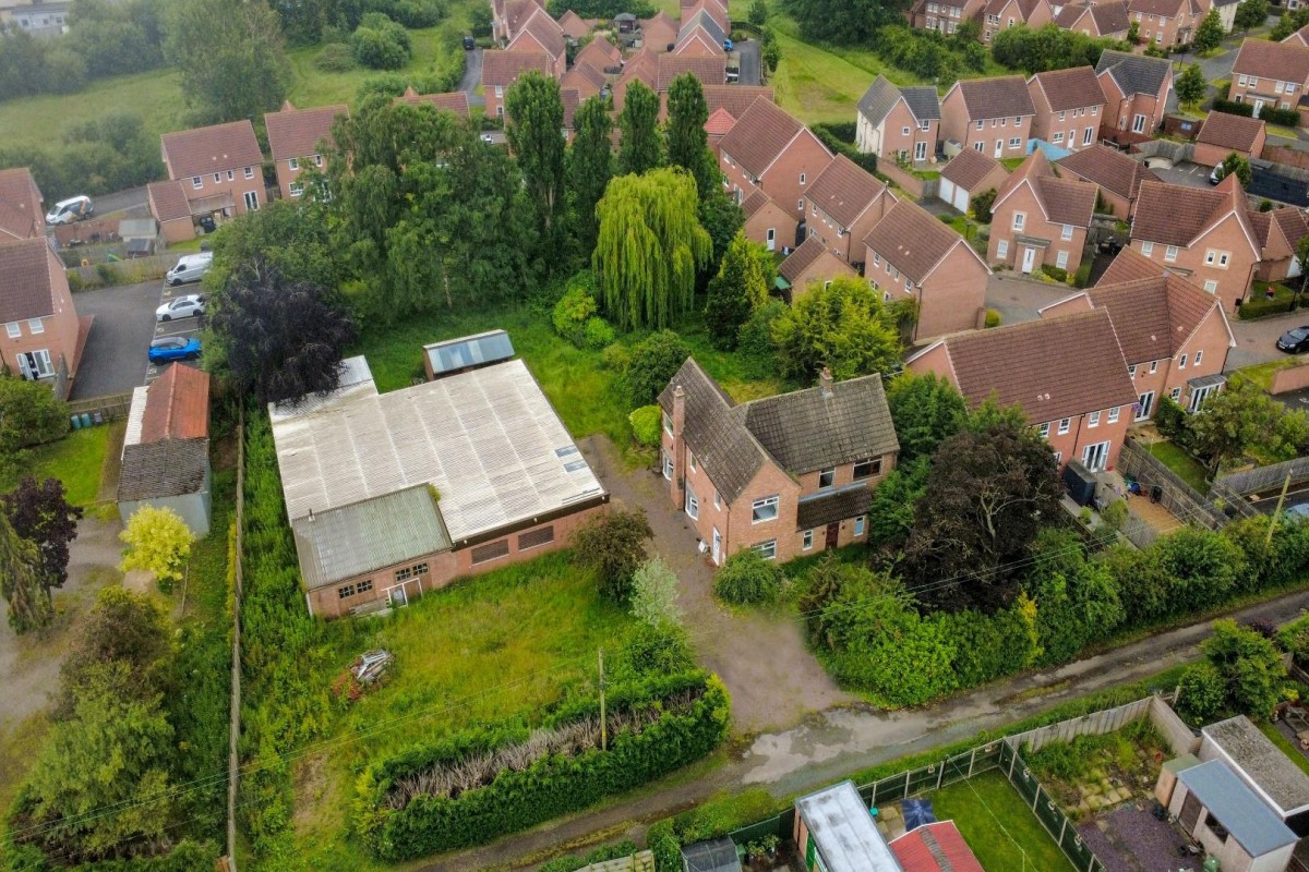 Brecks Lane, Huntington, York