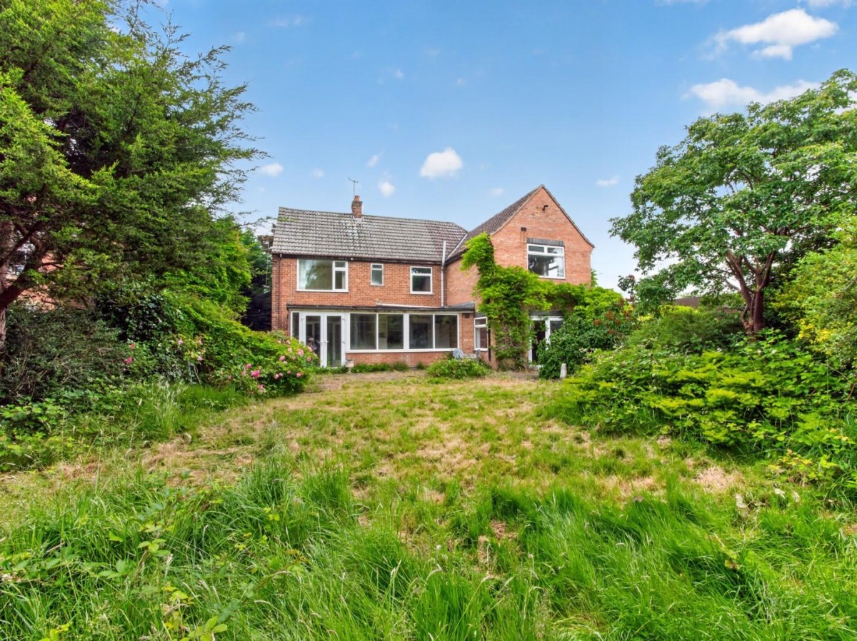 Brecks Lane, Huntington, York