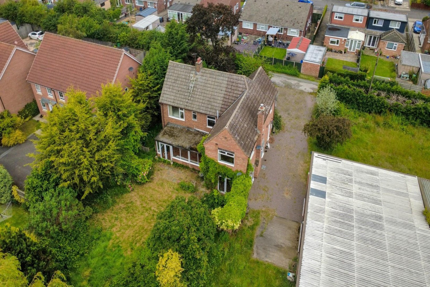 Brecks Lane, Huntington, York