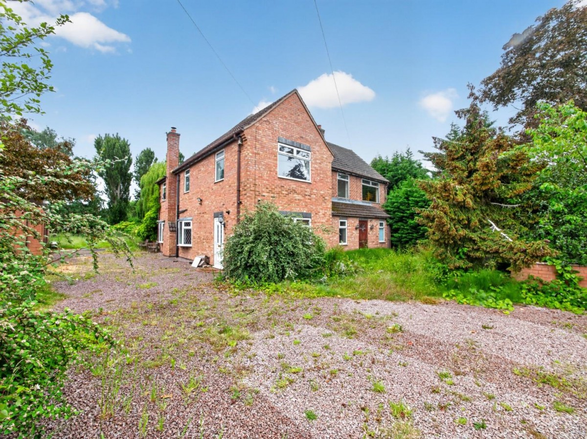 Brecks Lane, Huntington, York