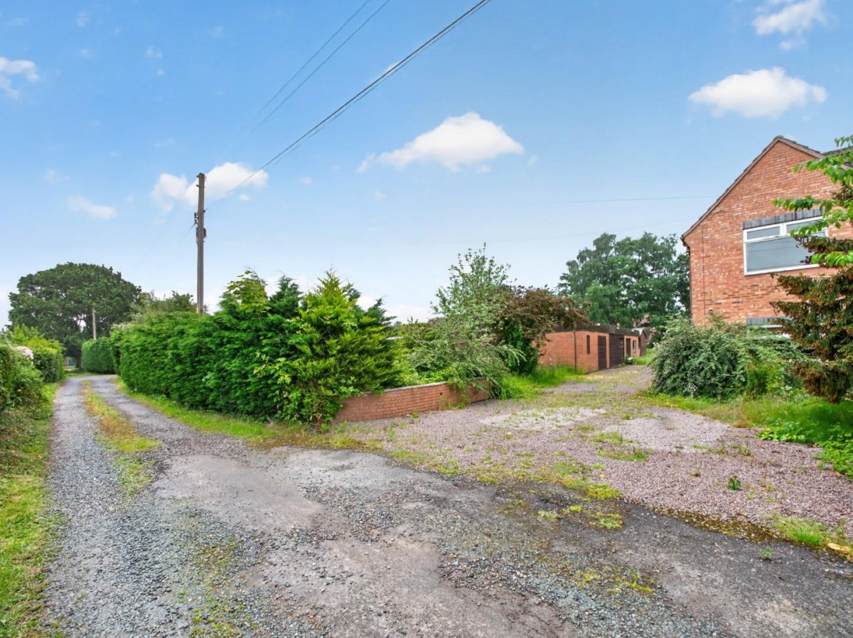 Brecks Lane, Huntington, York