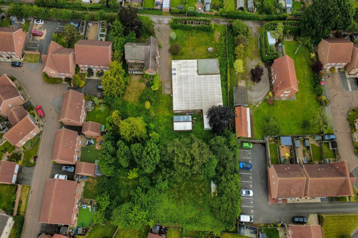 Brecks Lane, Huntington, York