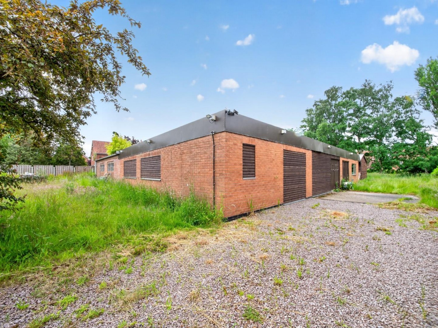 Brecks Lane, Huntington, York