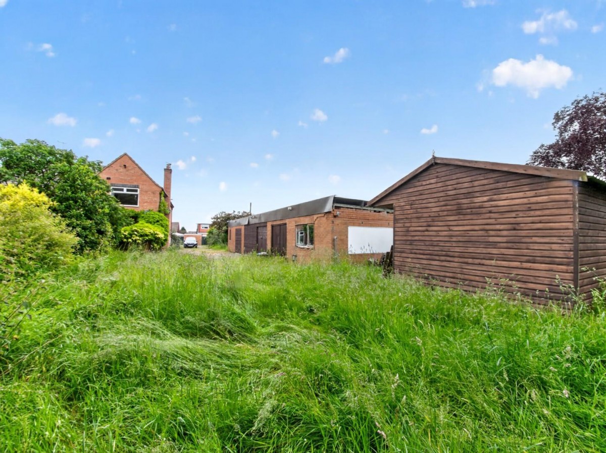 Brecks Lane, Huntington, York