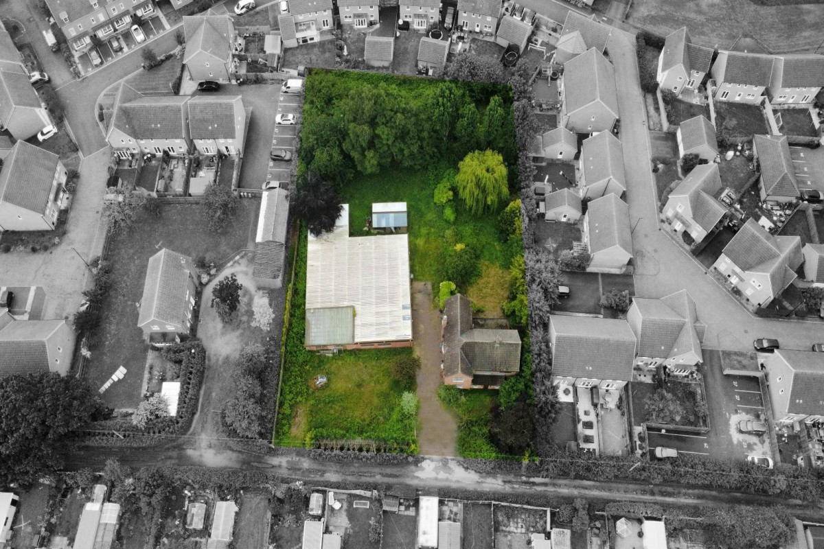 Brecks Lane, Huntington, York