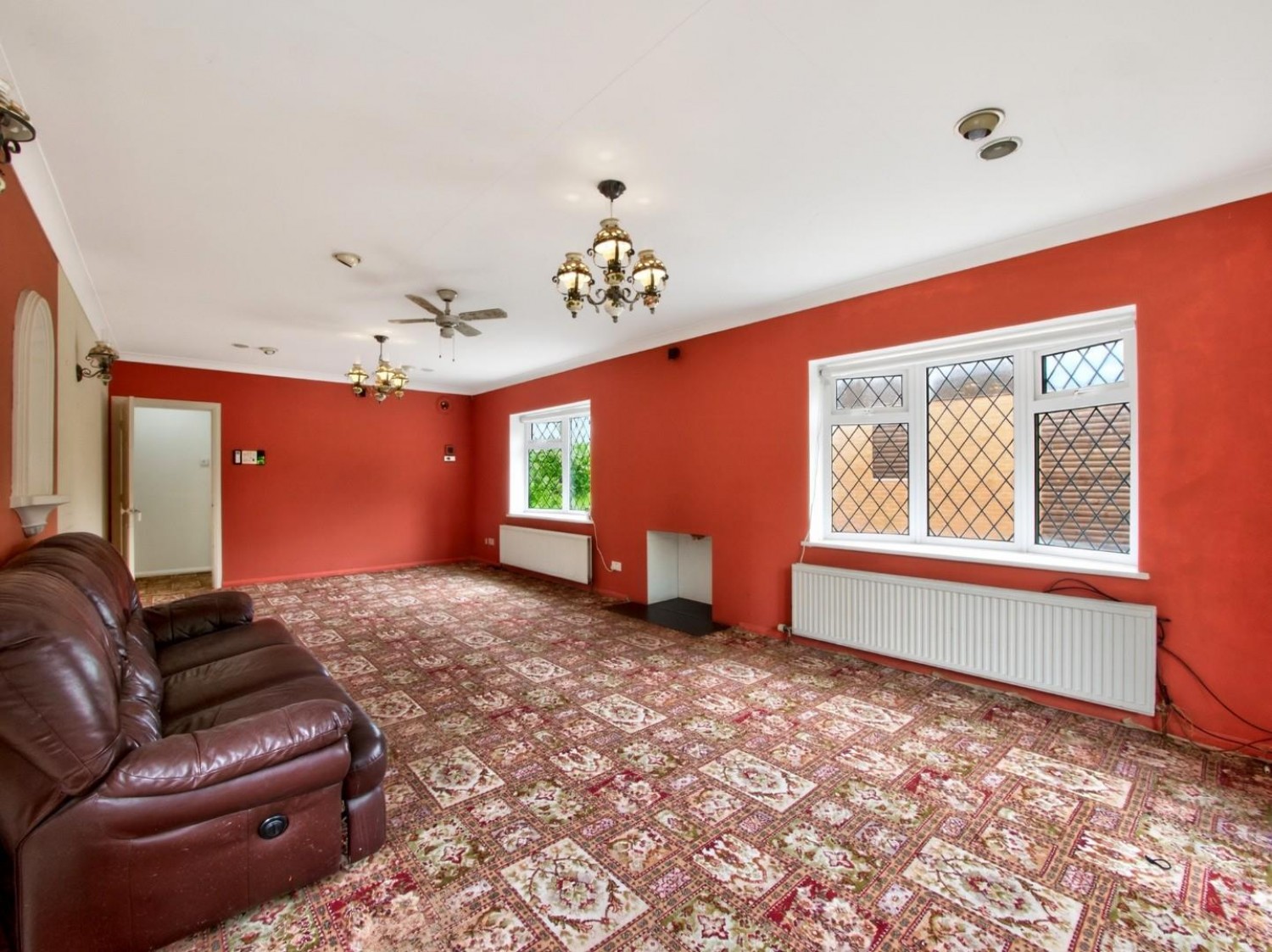 Brecks Lane, Huntington, York