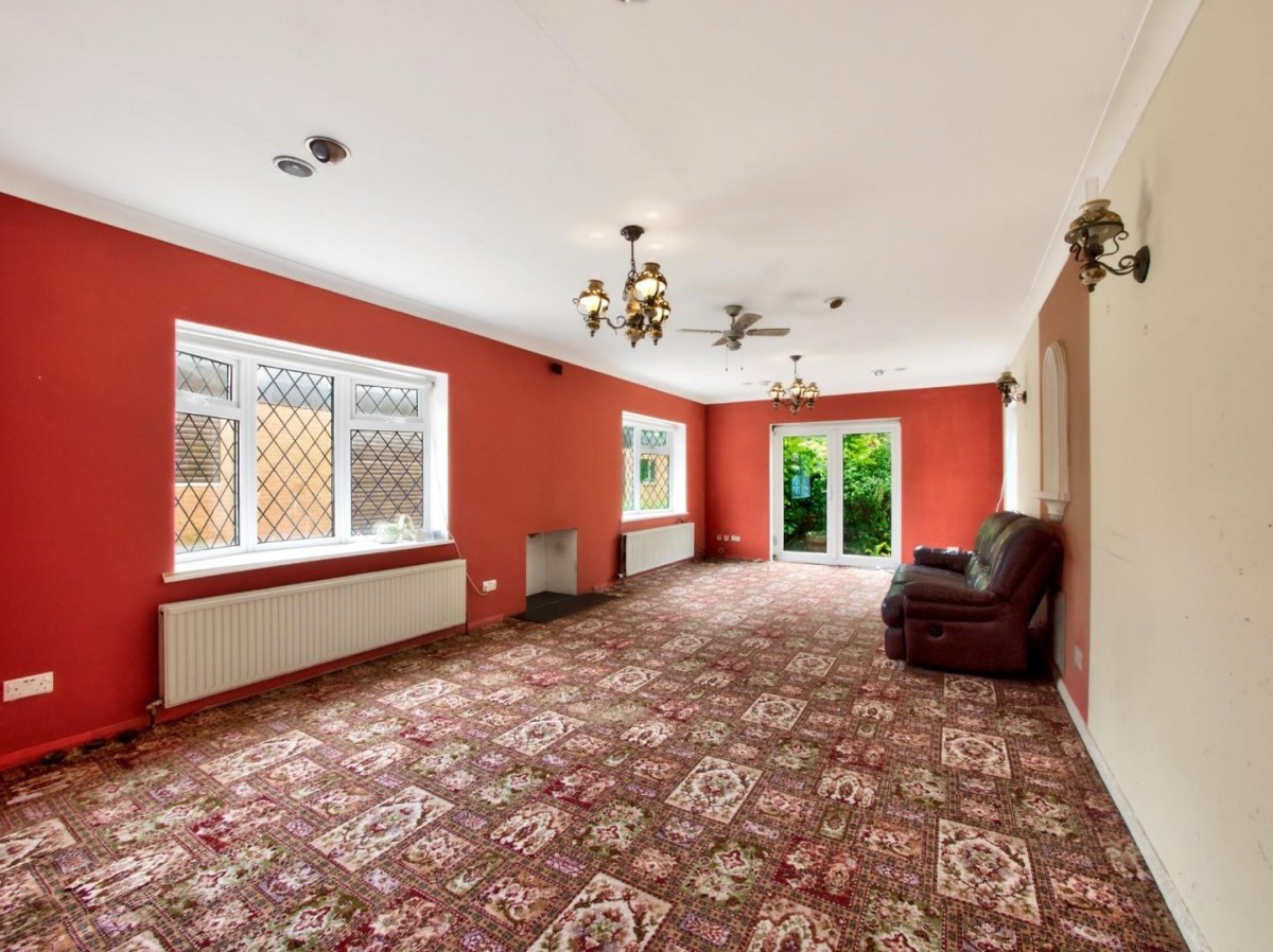 Brecks Lane, Huntington, York