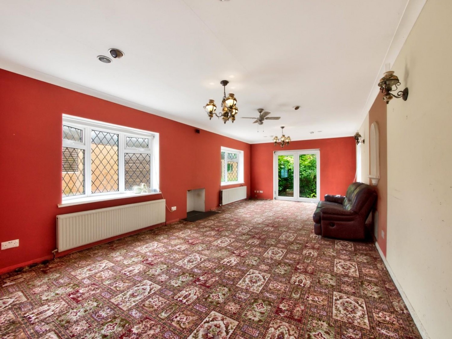 Brecks Lane, Huntington, York