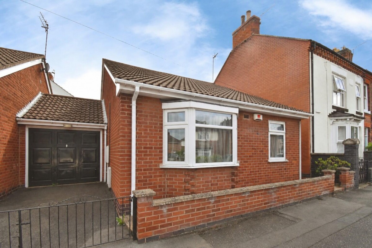 Clarkes Road, Wigston