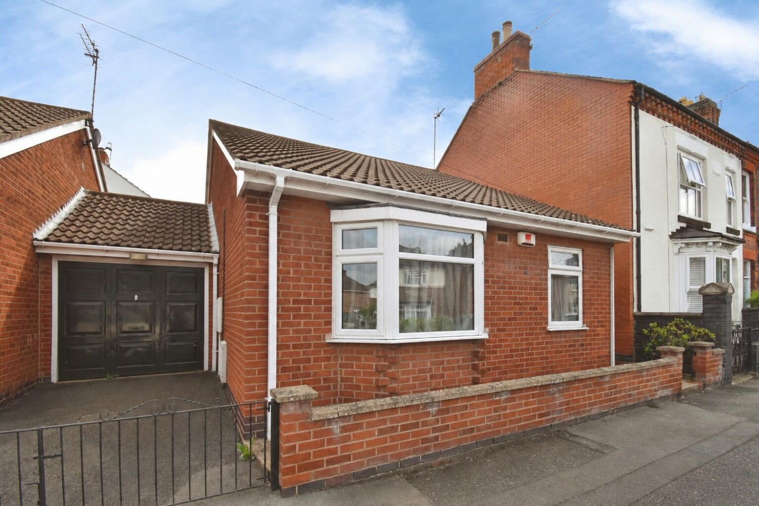 Clarkes Road, Wigston