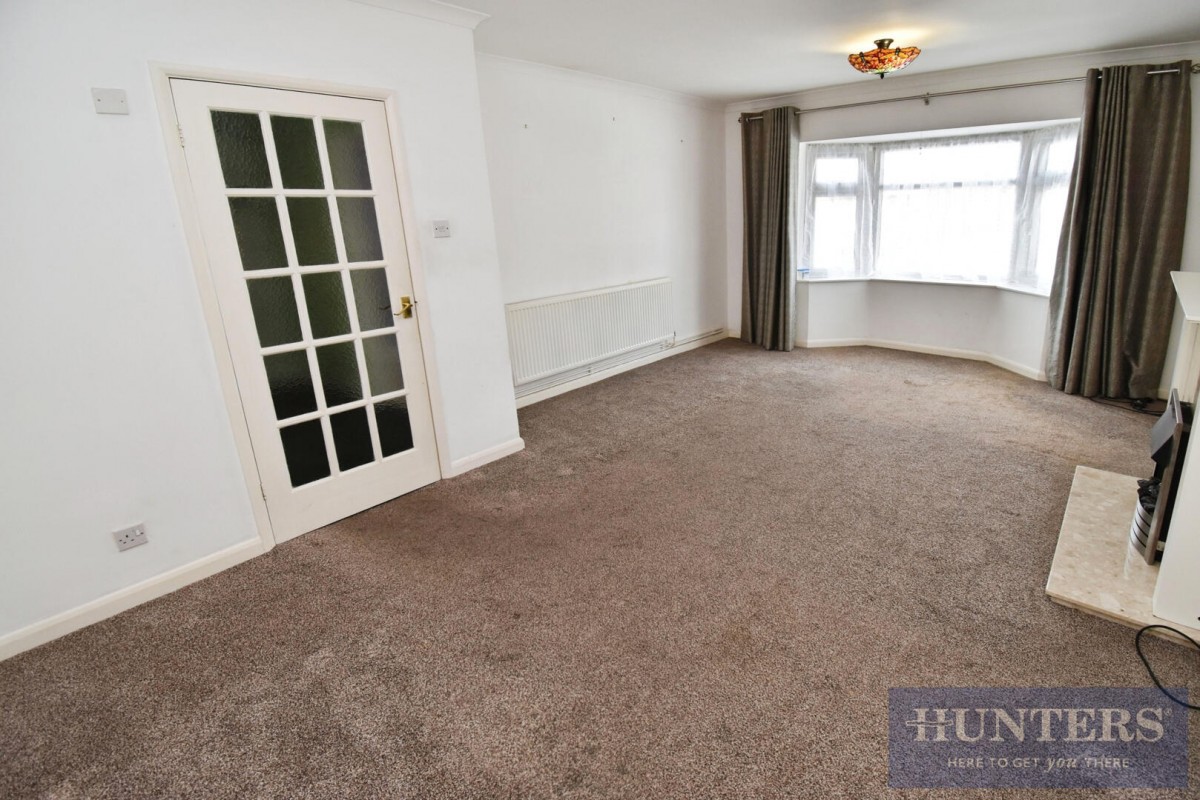 Clarkes Road, Wigston