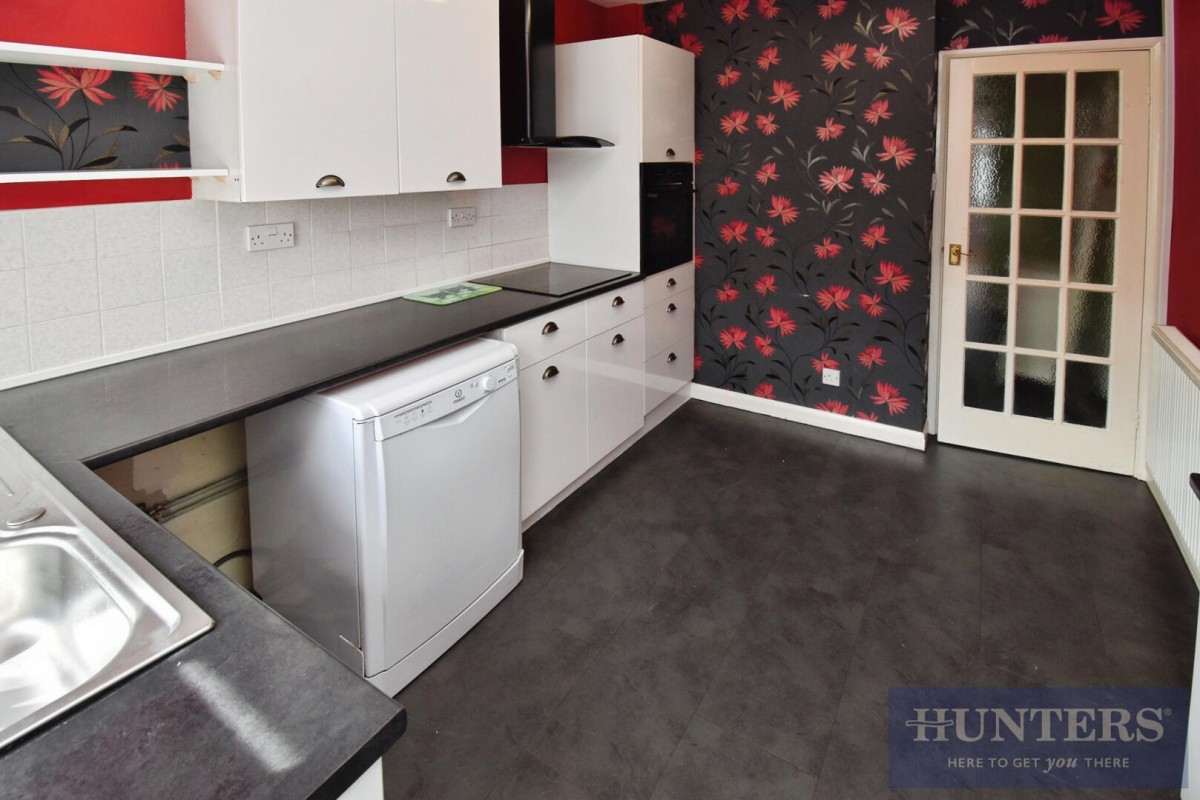 Clarkes Road, Wigston