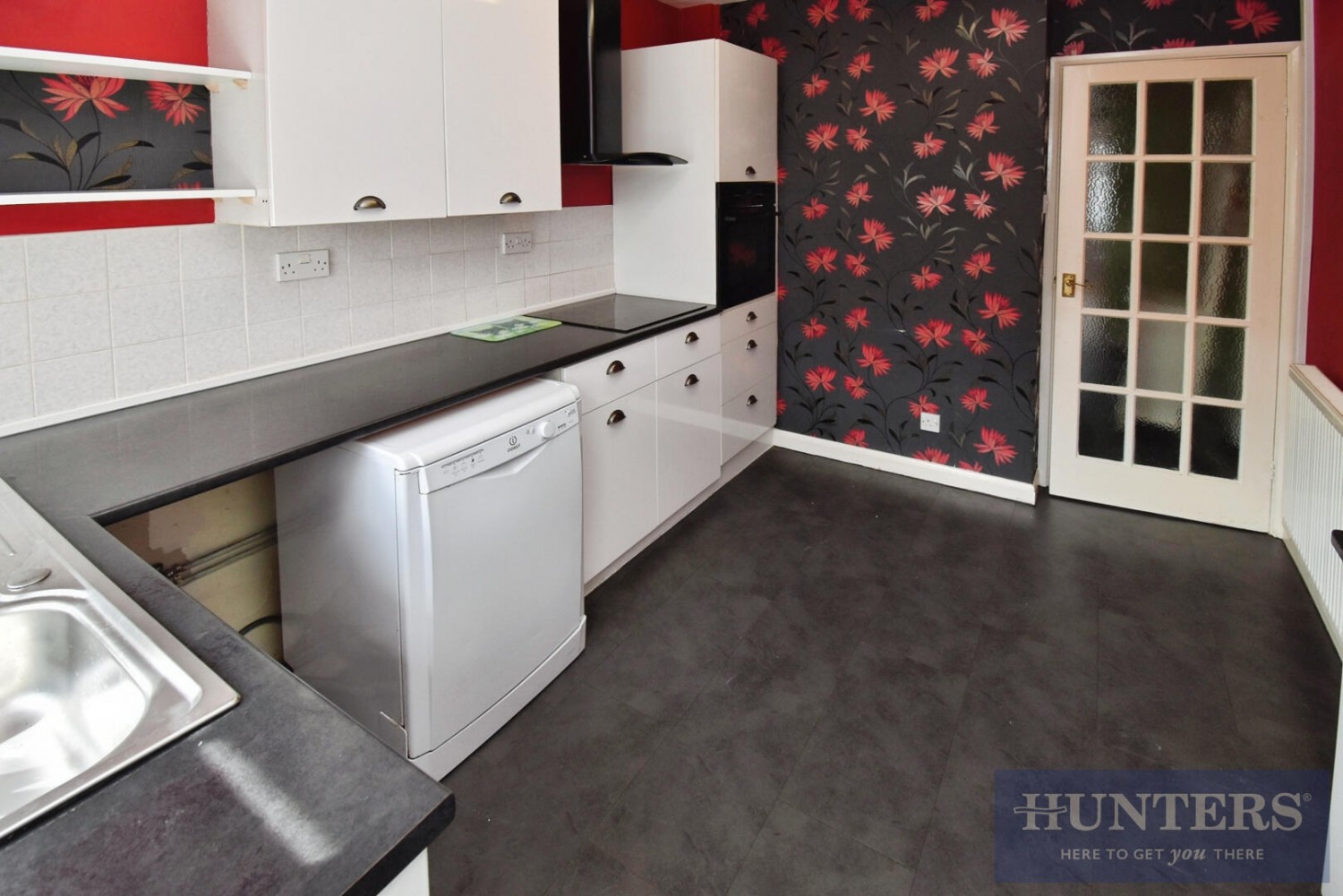 Clarkes Road, Wigston