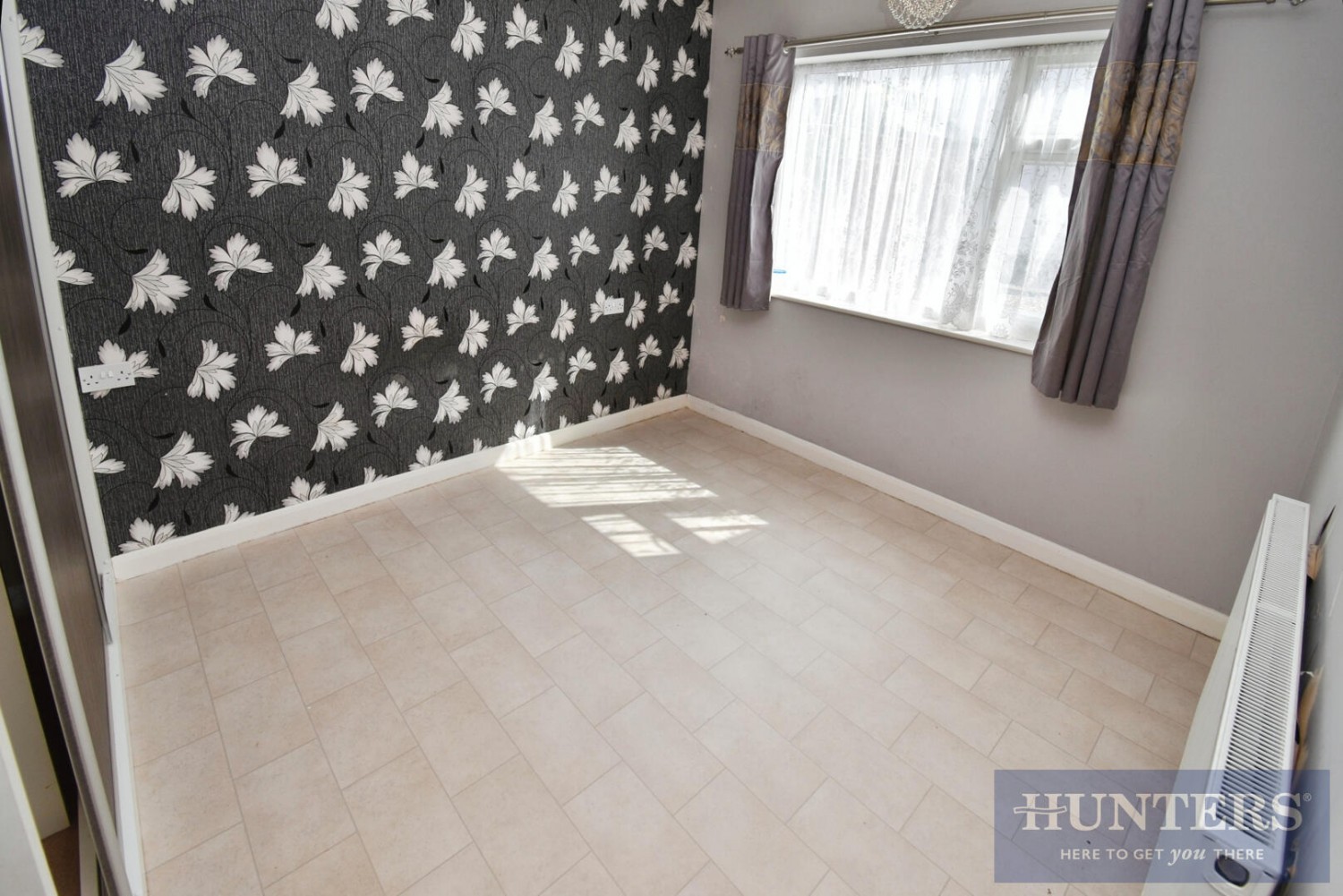 Clarkes Road, Wigston