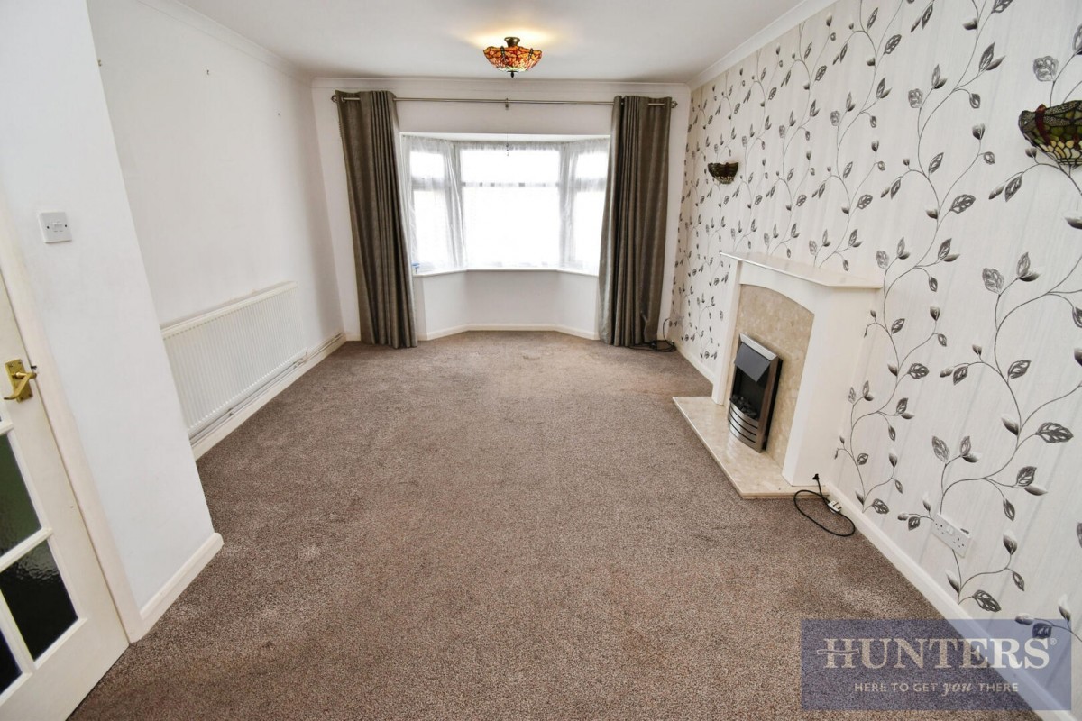 Clarkes Road, Wigston