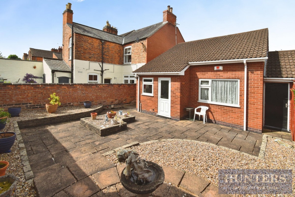 Clarkes Road, Wigston