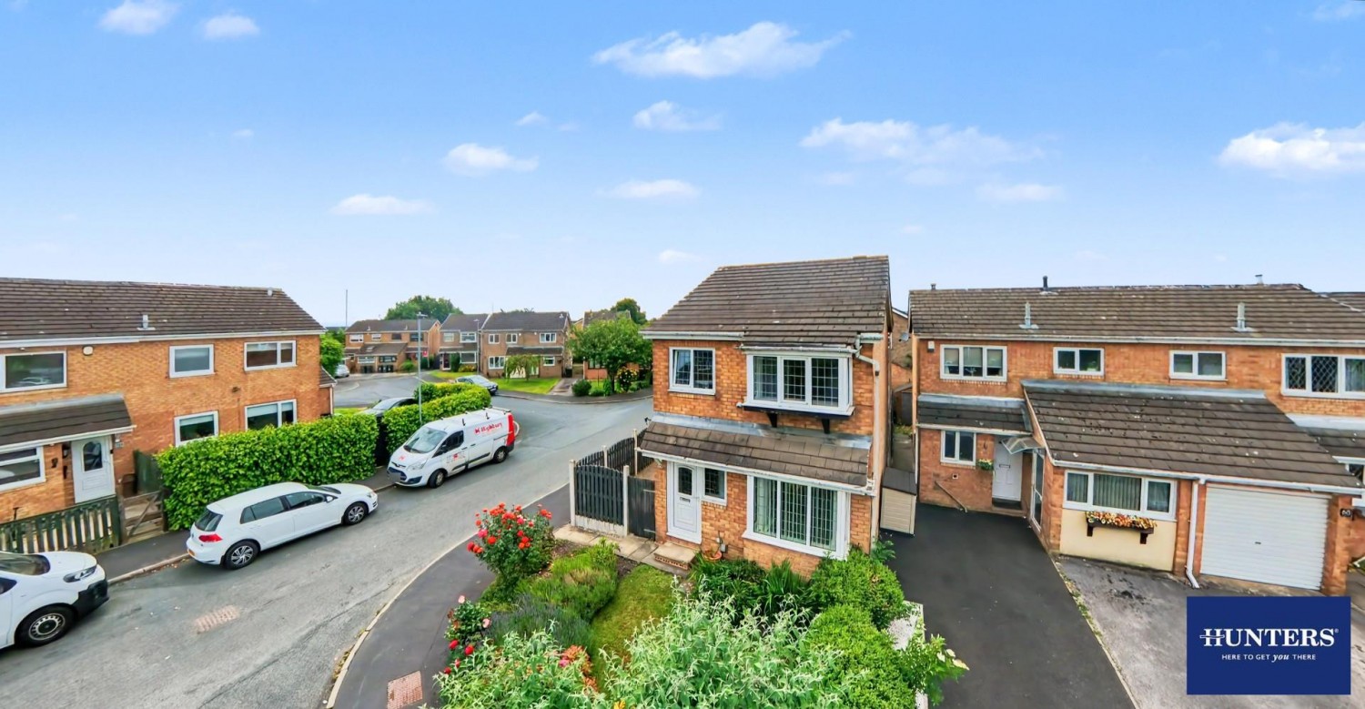 Sangster Way s Bradford,BD5 8LQ