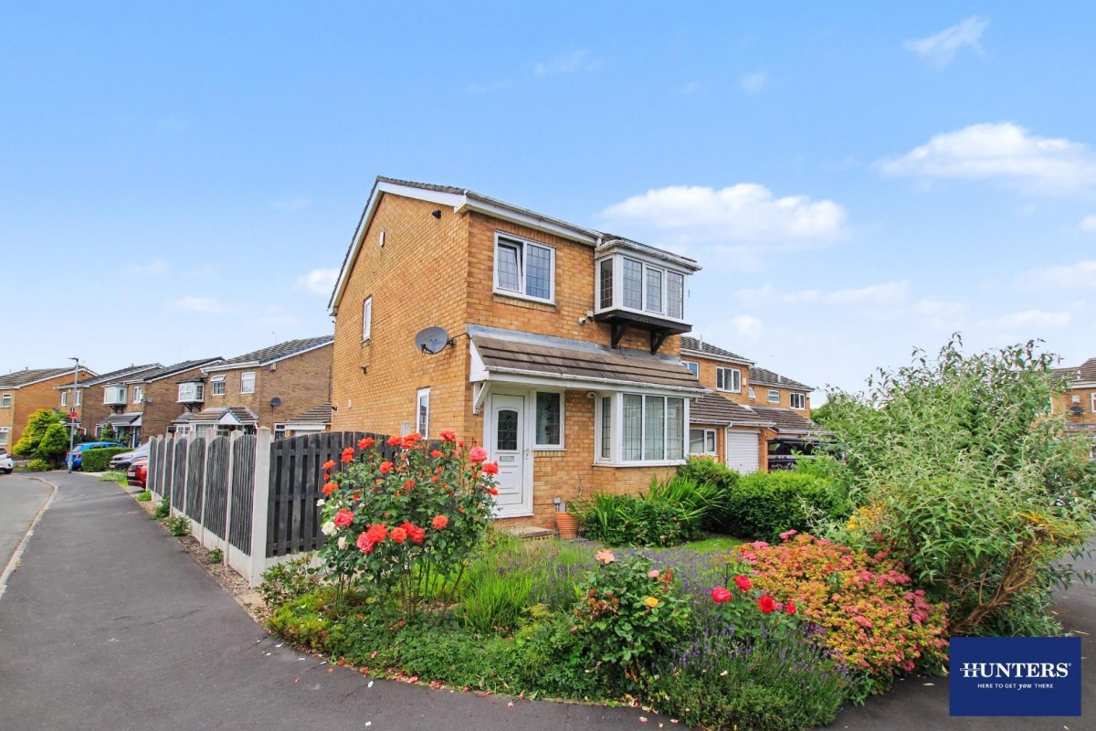 Sangster Way s Bradford,BD5 8LQ