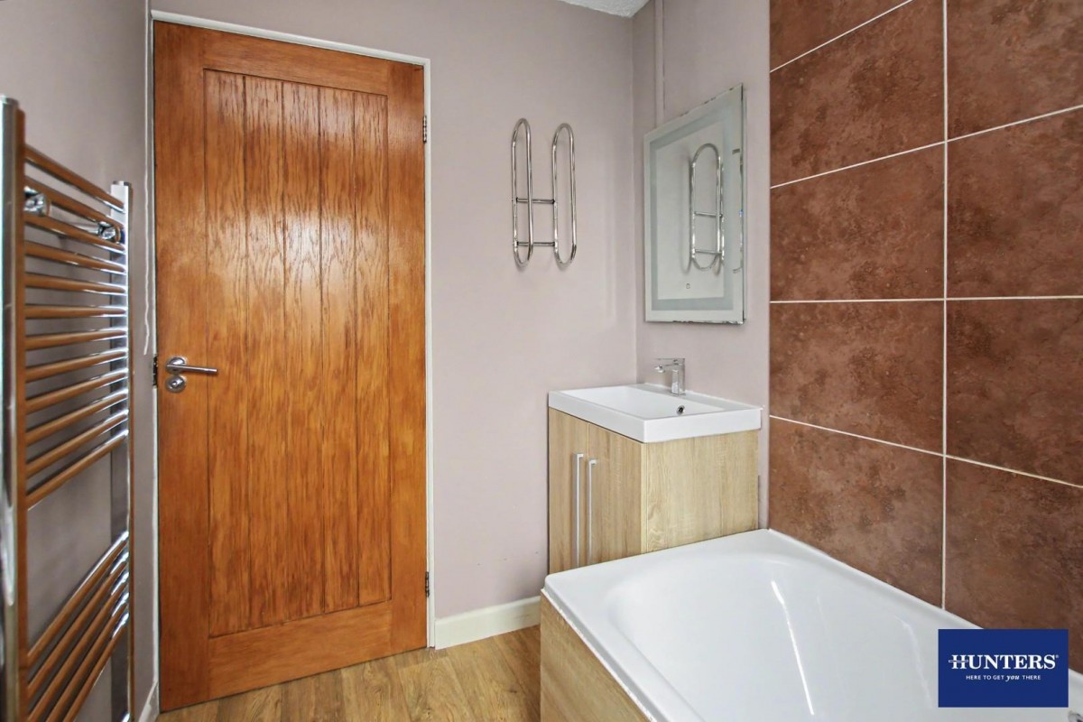 Sangster Way s Bradford,BD5 8LQ