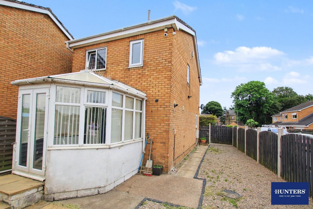 Sangster Way s Bradford,BD5 8LQ