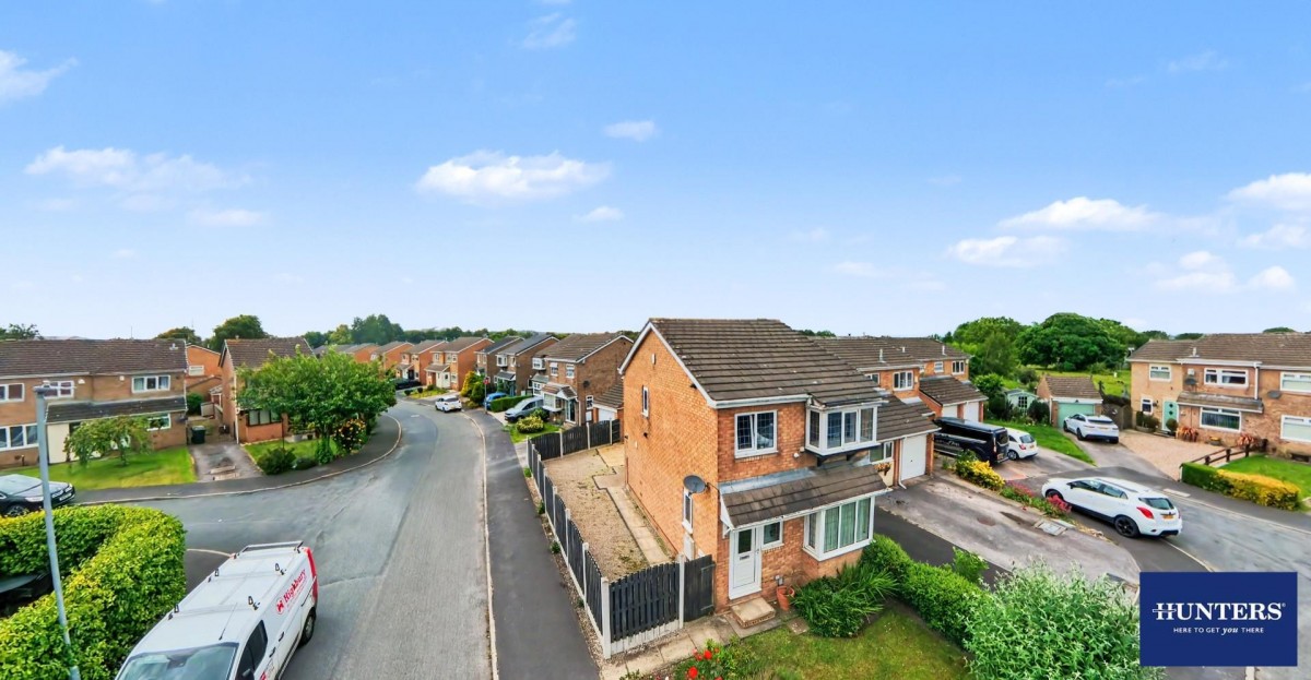 Sangster Way s Bradford,BD5 8LQ