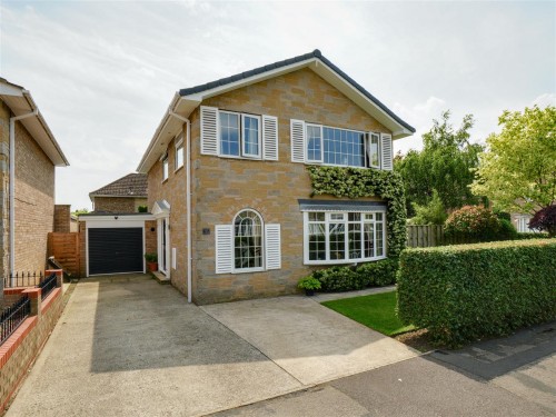 Eastfield Avenue, Haxby, York