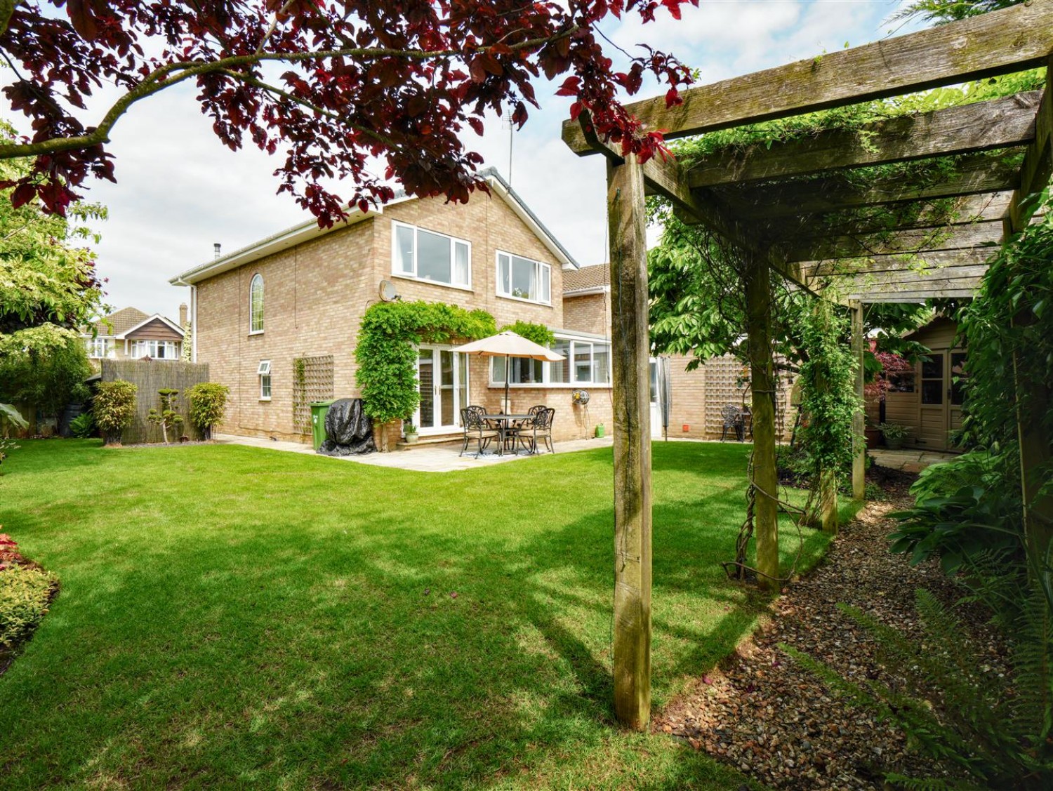 Eastfield Avenue, Haxby, York