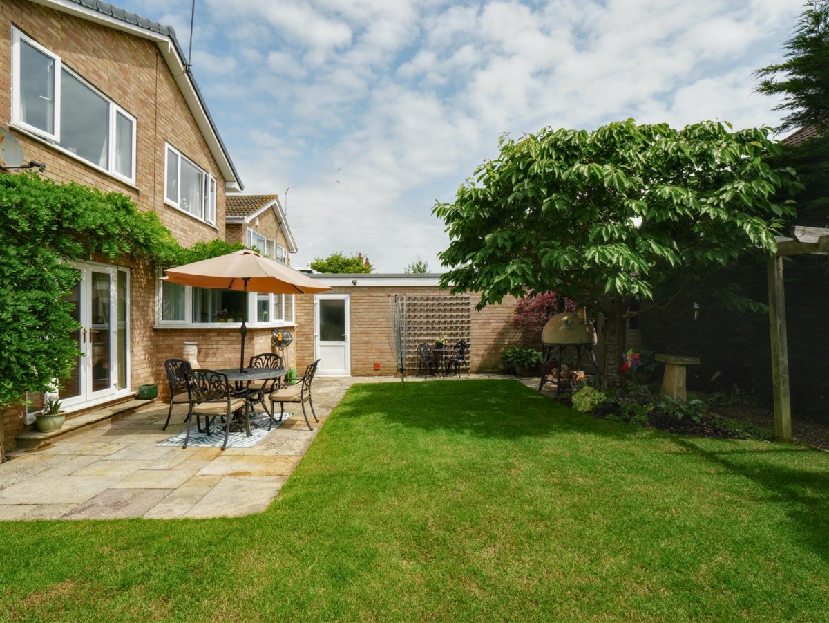 Eastfield Avenue, Haxby, York