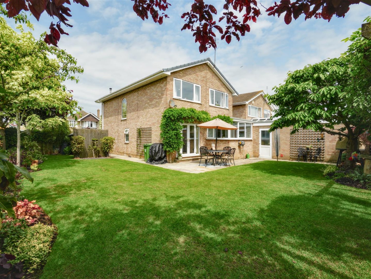 Eastfield Avenue, Haxby, York