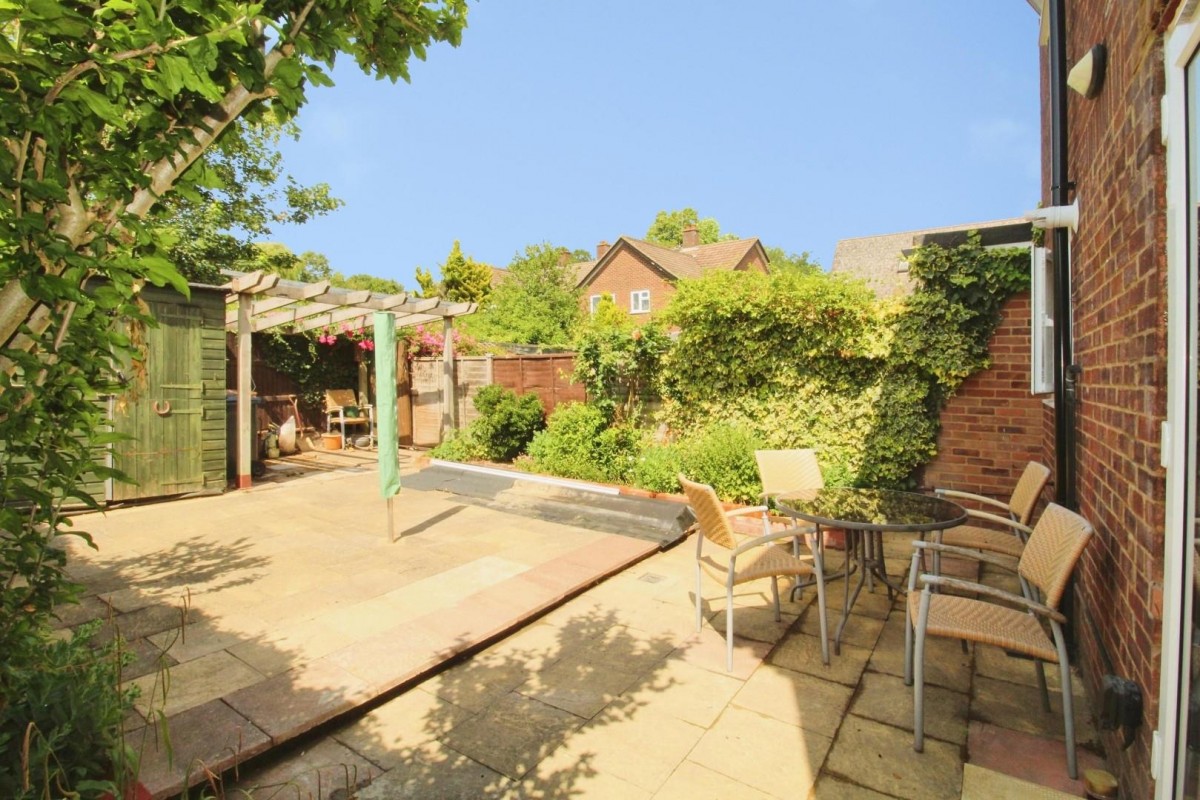 Orchard Close, Stanstead Abbotts