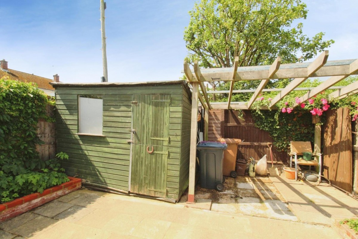 Orchard Close, Stanstead Abbotts