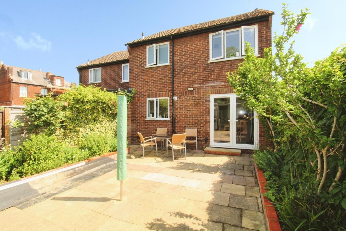 Orchard Close, Stanstead Abbotts