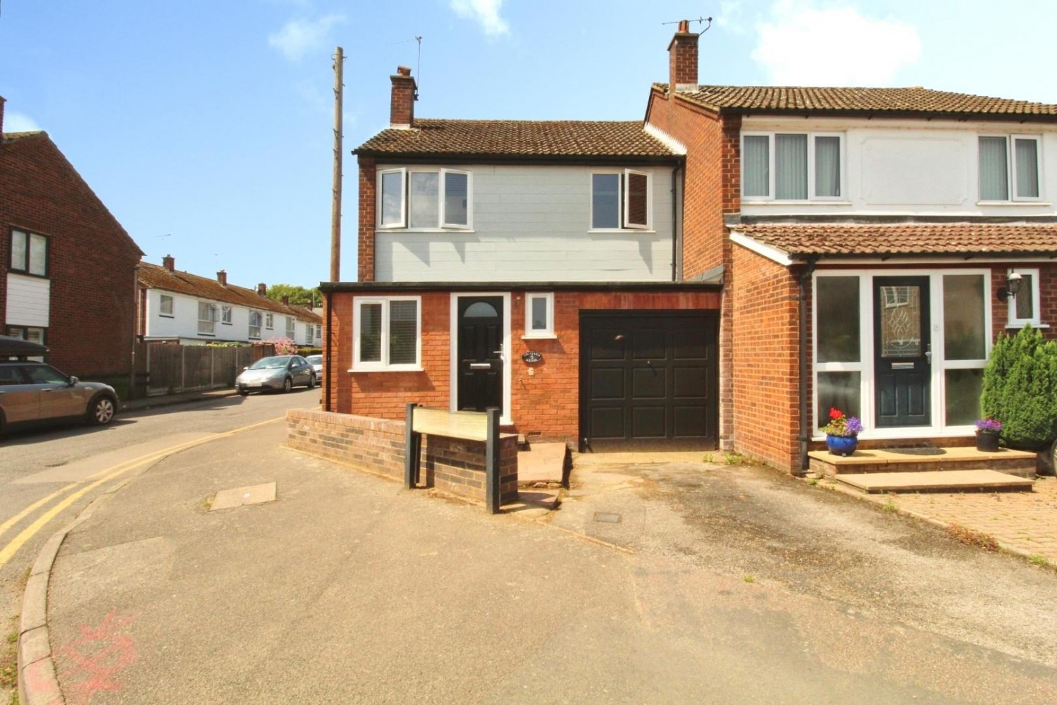 Orchard Close, Stanstead Abbotts