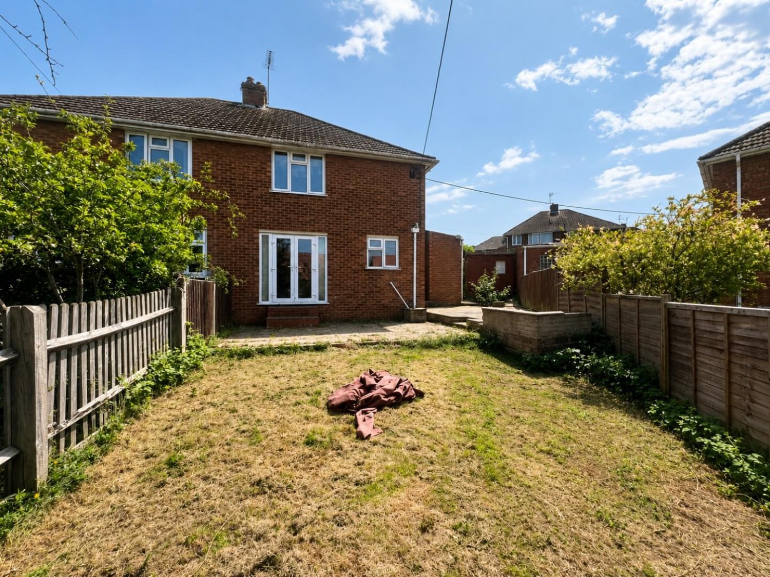 The Crescent, Tilsdown, Dursley