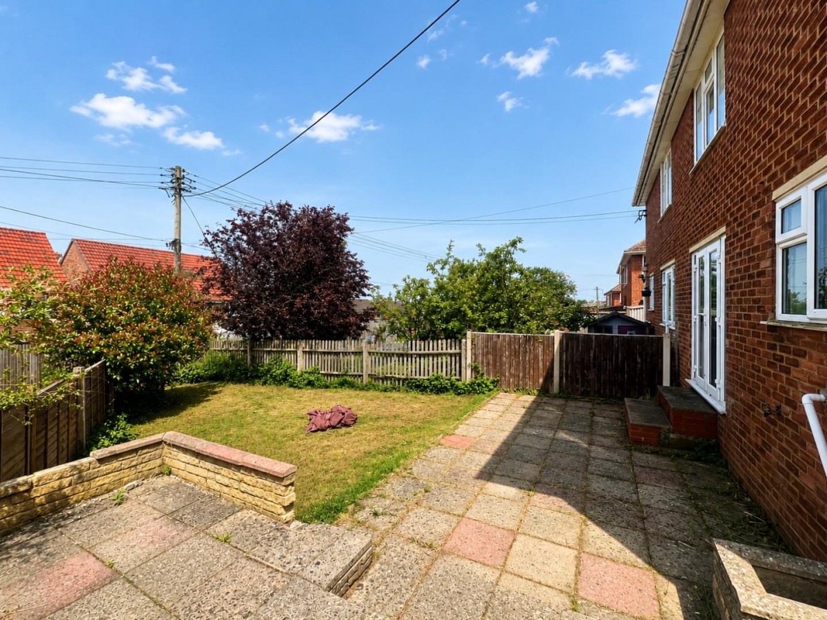 The Crescent, Tilsdown, Dursley
